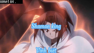 Shaman king _Tập 38 Vĩnh biệt