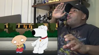 Try Not To Laugh - Family Guy - Cutaway Compilation - Season 11 - (Part 8) - Reaction!