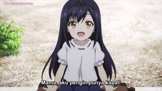 Eps_6 ke pulau mencari jodoh dengan supra [Summer Pockets]