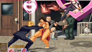 MUGEN KOF：Producer VS ChunLi