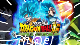 สปอย ดราก้อนบอลซูเปอร์โบรลี่ dragon ball super broly 2018