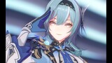 【Genshin Impact MMD/4K/60FPS】Eula【Classic】