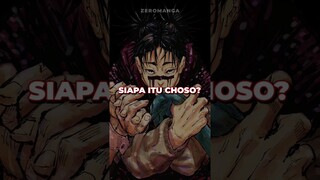 SIAPA ITU CHOSO? #shorts #jujutsukaisen