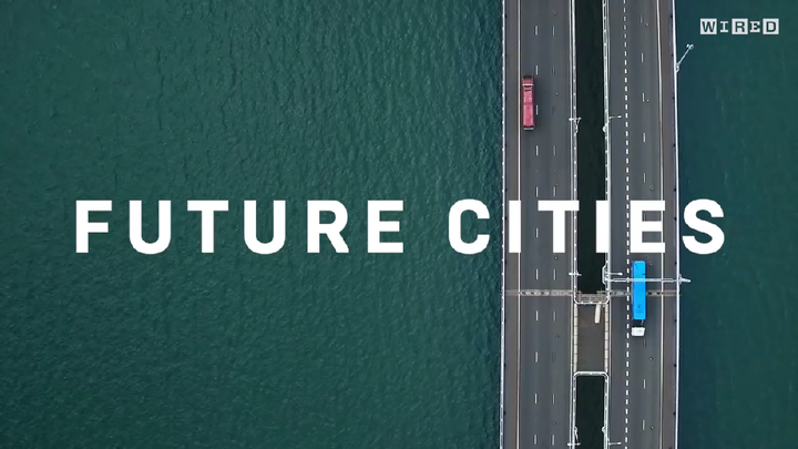 Wired Future Cities: Shenzhen