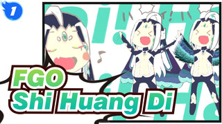 [FGO/Animatic] Shi Huang Di&Ritsuka Fujimaru_1