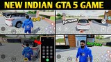 NEW INDIAN GTA 5 GAME l Indian Driving Open World Gameplay