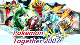 [Pokémon] The Rise of Darkrai, Together 2007 (Full&Piano Ver)_A