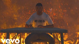 Kendrick Lamar - Not Like Us (GTA 5 Music Video)