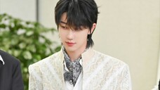 【Xu Minghao】Comments from the outside world: "I have a feeling that Shen Yue is carat and Minghao is