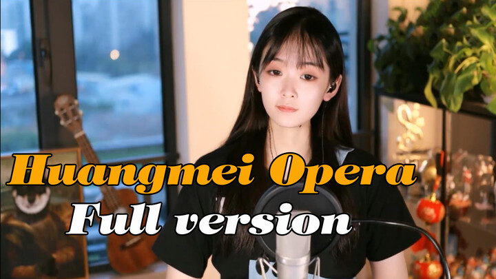 [Musik] Meng-cover opera Huangmei klasik <Nv Fu Ma>