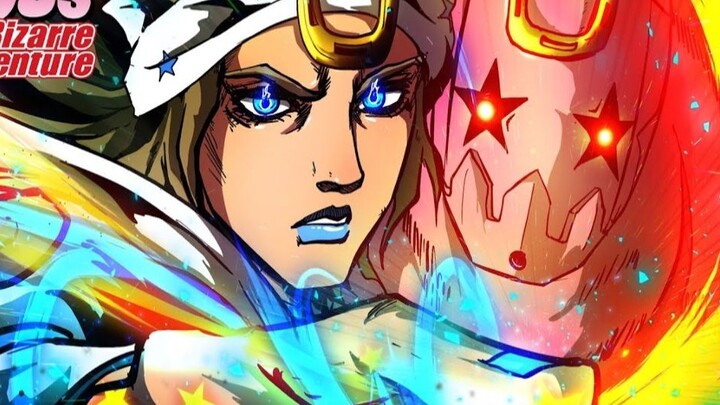 「ซามูเอลคิม」 JOJO Steel Ball Run OST ธีม Johnny Joestar FANMADE VERSION