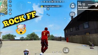 Rock Ff🤯 Free Fire Funny Short Video👑 Grena Free Fire #Shorts #Short