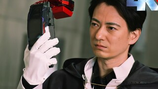 【𝟒𝐊】 Pertunjukan solo pertarungan seru Kamen Rider Glare + koleksi yang harus dibunuh "Torimu"