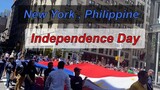 Philippine Independence Day Parade in New York...
