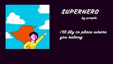 Pxrple - Superhero