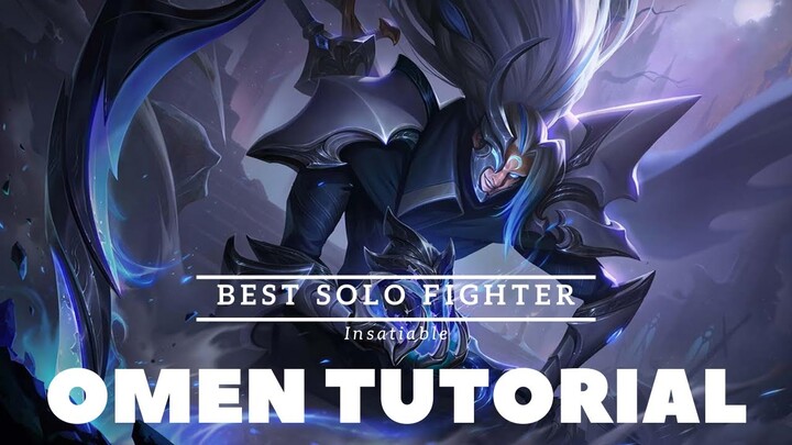 AOV|Omen: Best Solo Fighter