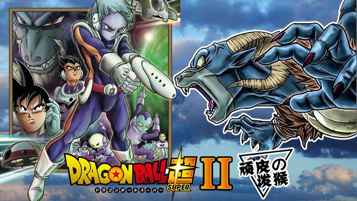 [Dragon Ball Super Ⅱ] Bab 63, Malaikat mati! Wukong menjadi marah dan menjadi sangat bebas?