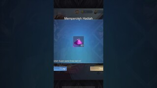 Gacha skin lapu-lapu collector gila kerenn parahh cuy 😎 #mlbbidcreator @MobileLegends_Indonesia
