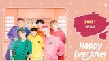 BTS 4th Muster: Happy Ever After Part 1