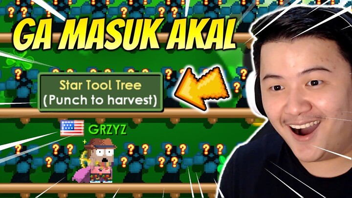 Ga Ada Yang Berani Coba PROFIT Ini... Cuan Banyak!? - Growtopia Profit 2022 | GRZYZ GT