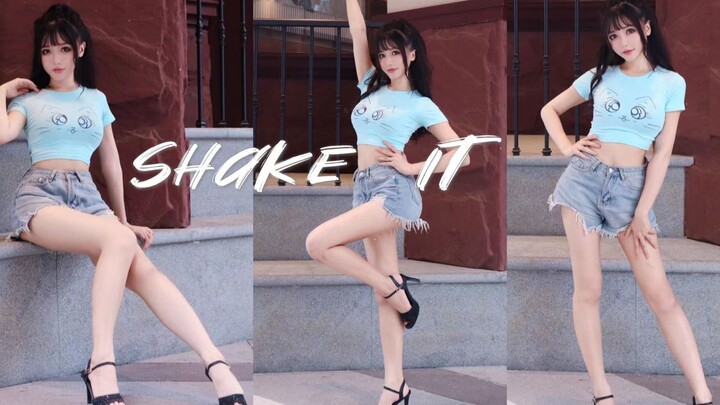 【Youyi】SISTAR shake it◆Come and shake with me