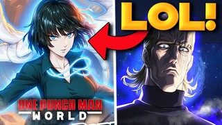 LoL DEVS... New BANNER, PITTY can now TRANSFER & daily Free WORLD SILVER!! (One Punch Man: World)