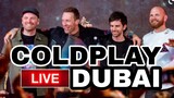 COLDPLAY LIVE IN DUBAI PART 1