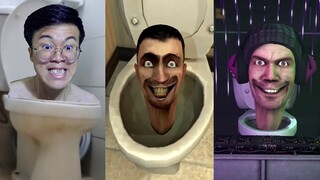 RADAK CREEPY SKIBIDI TOILET INI !!!