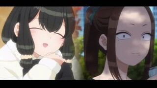 Dating Komi san, Onemine and Kaede ~ Komi Can't Communicate S2 (Ep 3) (Eng Sub) 古見さんはコミュ症です