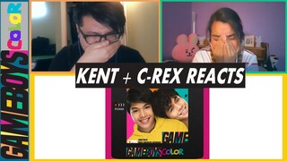 GAMEBOYS Ep. 7 Reaction by Filipino Americans