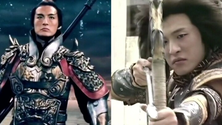 Dimainkan oleh orang yang sama! Lu Xiaobu vs. Jian Yin, siapa yang lebih kuat dan lebih klasik?