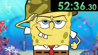 Let's Speedrun SpongeBob SquarePants: Battle For Bikini Bottom