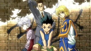 Sino pipiliin mo hunter x hunter tagalog dub episode 2