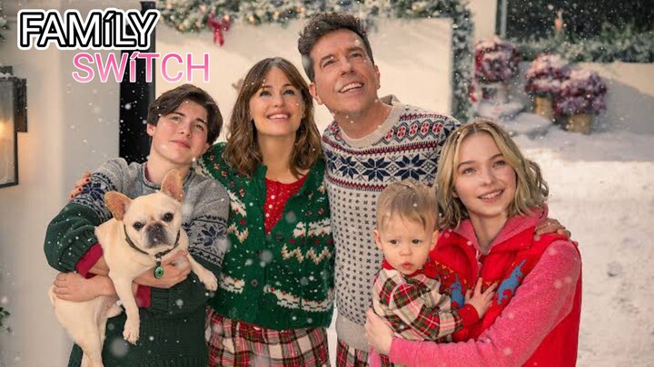 Family Switch HD Movie |HOLLYWOOD |