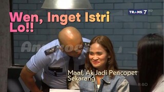 FULL Lapor Pak (10/05/24)Episode yang Paling Dinanti, Istri Wendi Datang Jadi Pencopet