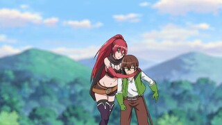 Keisekai bareng kakak cabul eps 09