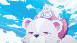 Kuma kuma bear 4 - Con gái lãnh chúa