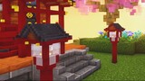 [Game] [MC x Genshin Impact] Menjelajahi Keindahan Kuil Grand Narukami