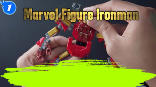 Marvel | Merakit Figure Ironman_1