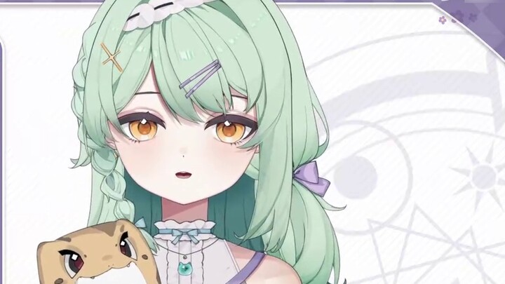 【南町Nightin】I don't dare to perm Haruno Moe, I'm afraid she will blackmail me