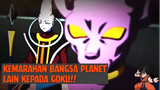 Kemarahan Bangsa Planet Lain kepada Goku❗❗