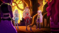 Ever After High Season 4  Dragon Games  Ep.4 ต่อสู้กับราชินี