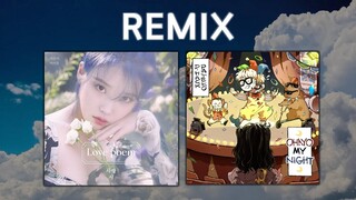블루밍 마이 나이트 (디핵 & 아이유)