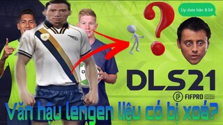 ĐOÀN VĂN HẬU có còn trong Dream League Soccer 2021?