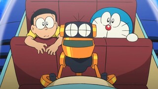 Review Phim Doraemon Nobita Và Hòn Đảo Diệu Kì p6