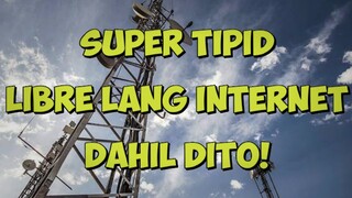 UNLl lNTERNET NA LlBRE PA! | TechniquePH