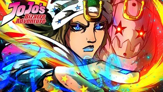 JOJO Steel Ball Run OST: Johnny Joestar Theme | EPIC VERSION (Fan-Made)