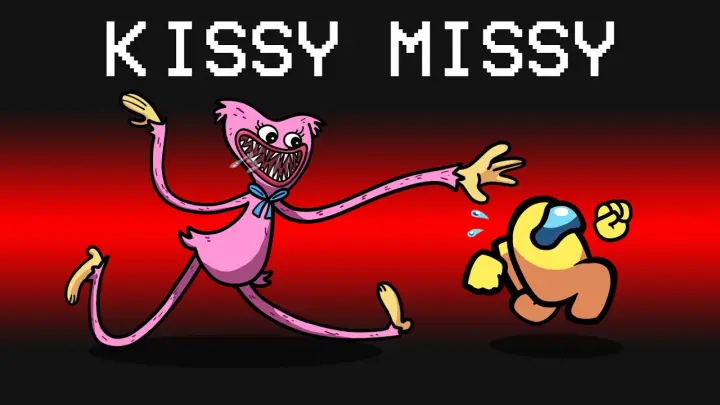 KISSY MISSY Mod in Among Us...
