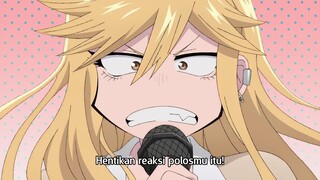 Yofukashi no uta eps 9 sub indo