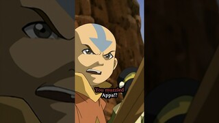 Aang: "You tell me where he is NOW" 😡😤 | Avatar #Shorts